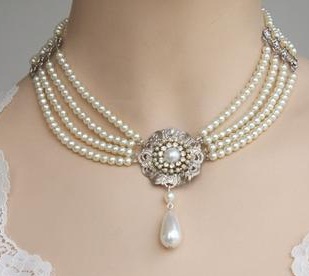 20 Latest Designs of Choker Necklaces for Stunning Look