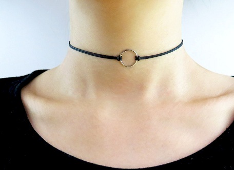 15 Traditional and Latest Designs of Chokers Jewelry