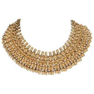 15 Traditional and Latest Designs of Chokers Jewelry