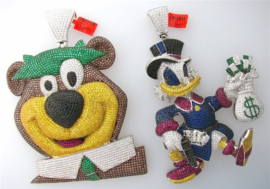 9 Beautiful Designs of Custom Pendants In Trend | I Fashion Styles