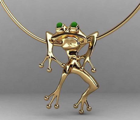 9 Beautiful Designs of Custom Pendants In Trend | I Fashion Styles