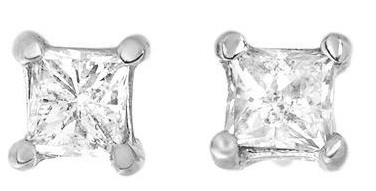 25 Popular and Latest Diamond Earrings Jewellery Designs