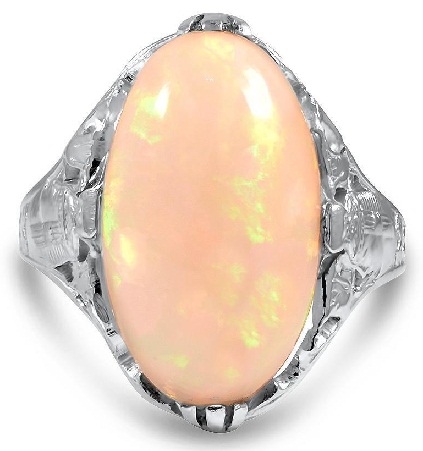 15 Simple and Modern Diamond Cocktail Rings Designs