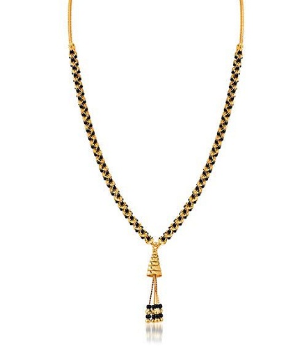 15 Simple Looking Mangalsutra Designs with Images | I Fashion Styles