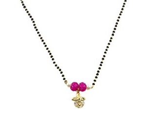 15 Simple Looking Mangalsutra Designs with Images | I Fashion Styles