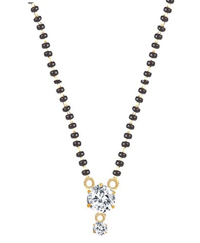 15 Simple Looking Mangalsutra Designs with Images | I Fashion Styles