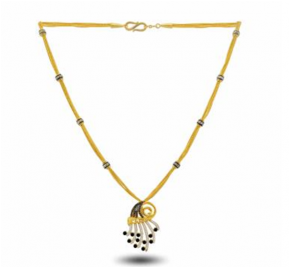 15 Simple Looking Mangalsutra Designs with Images | I Fashion Styles