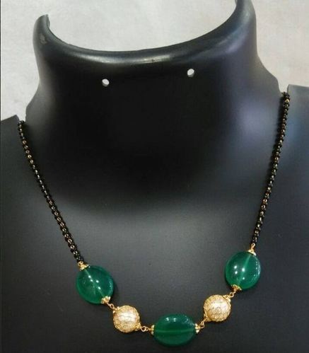 15 Simple Looking Mangalsutra Designs with Images | I Fashion Styles