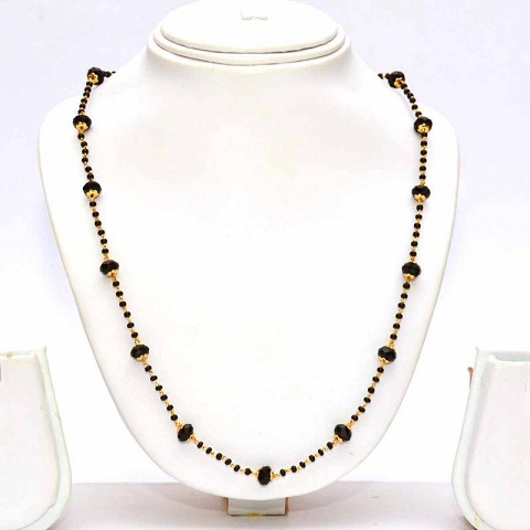 15 Simple Looking Mangalsutra Designs with Images | I Fashion Styles