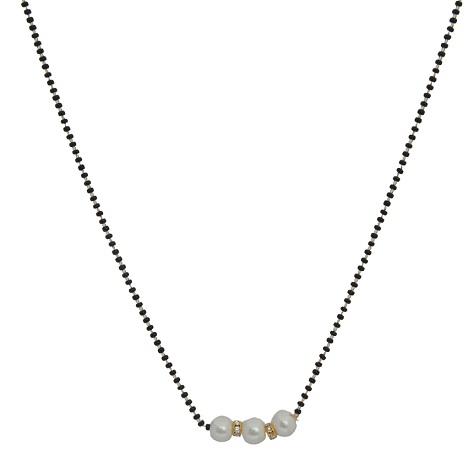 15 Simple Looking Mangalsutra Designs with Images | I Fashion Styles