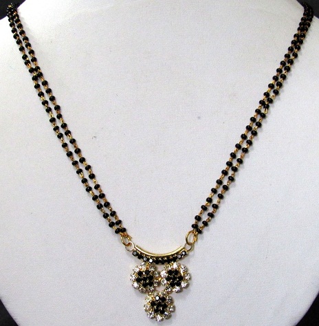 15 Simple Looking Mangalsutra Designs with Images | I Fashion Styles