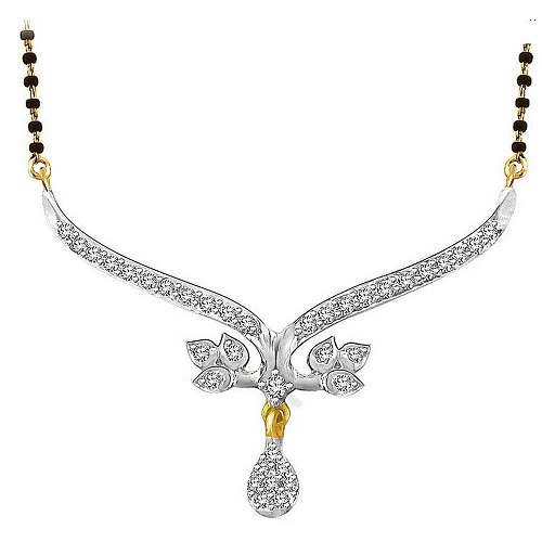 9 Traditional Gold Plated Mangalsutra Designs in Trend