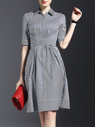 9 Latest Collar Frock Designs for Women | I Fashion Styles