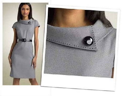 9 Latest Collar Frock Designs for Women | I Fashion Styles