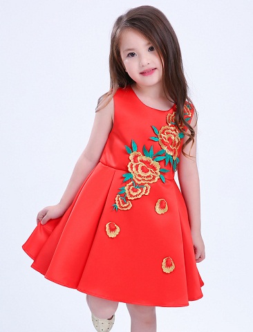 15 Beautiful Small Frocks for Women and Baby Girl | I Fashion Styles
