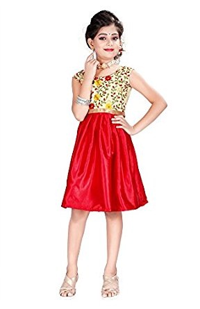 15 Beautiful Small Frocks for Women and Baby Girl | I Fashion Styles