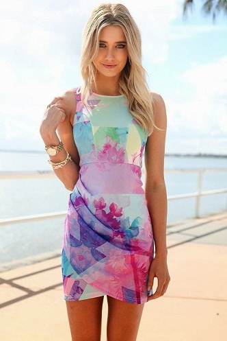 15 Beautiful Small Frocks for Women and Baby Girl | I Fashion Styles