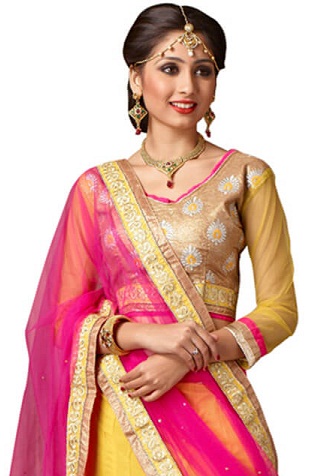 35 Beautiful Bridal Blouse Designs For Stunning Look At Wedding