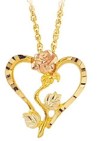 25 Latest Gold Pendant Designs for Men and Women