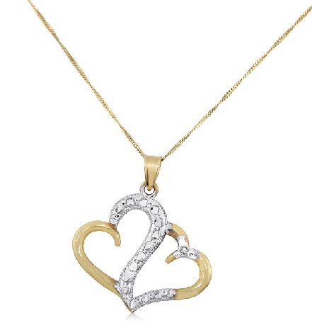 25 Latest Gold Pendant Designs for Men and Women