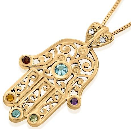 25 Latest Gold Pendant Designs for Men and Women