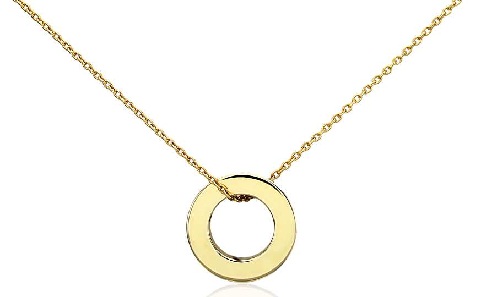 25 Latest Gold Pendant Designs for Men and Women