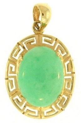 25 Latest Gold Pendant Designs for Men and Women