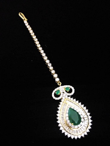 9 Traditional Maang Tikka Set Designs with Images | I Fashion Styles