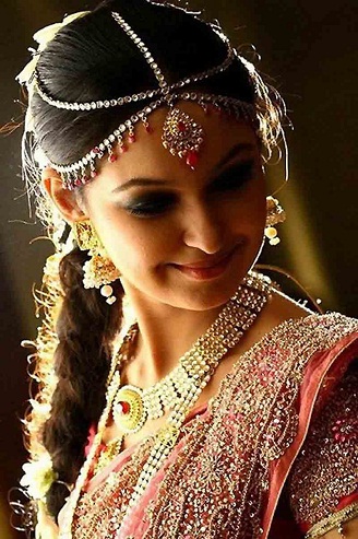 9 Traditional Maang Tikka Set Designs with Images | I Fashion Styles