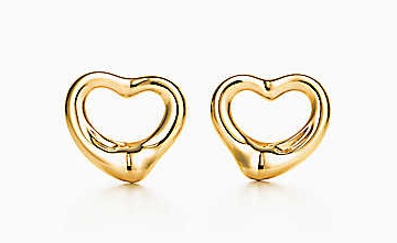 9 Attractive Heart earrings in New Styles | I Fashion Styles