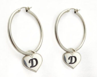 9 Attractive Heart earrings in New Styles | I Fashion Styles