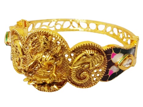 12 Traditional Imitation Temple Jewellery Designs | I Fashion Styles