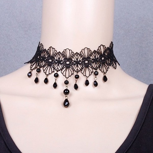 9 Latest &amp; Stylish Lace Chokers for Womens in Fashion | I Fashion Styles