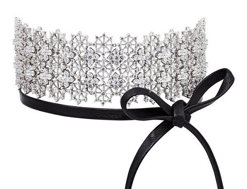 9 Latest &amp; Stylish Lace Chokers for Womens in Fashion | I Fashion Styles