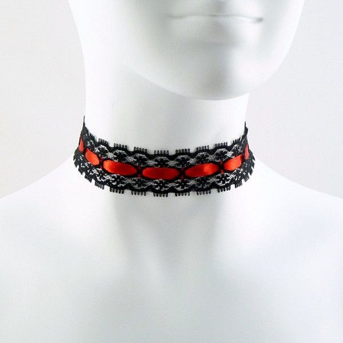 9 Latest &amp; Stylish Lace Chokers for Womens in Fashion | I Fashion Styles