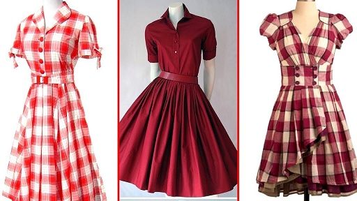 30 Stylish Designs of Cotton Frocks for Women and Girl