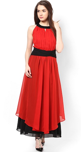 30 Stylish Designs of Cotton Frocks for Women and Girl