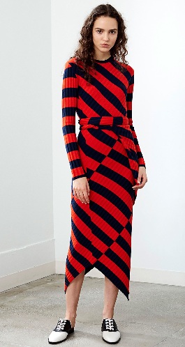 30 Stylish Designs of Cotton Frocks for Women and Girl