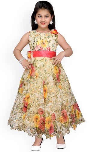 30 Stylish Designs of Cotton Frocks for Women and Girl