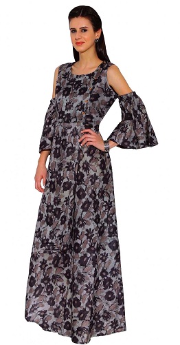 30 Stylish Designs of Cotton Frocks for Women and Girl