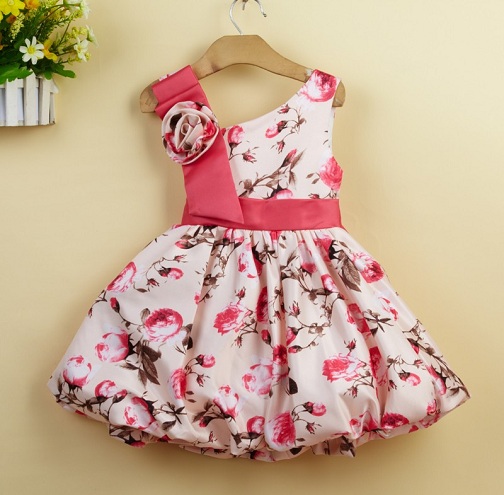 30 Latest And New Kids Frocks With Images | I Fashion Styles