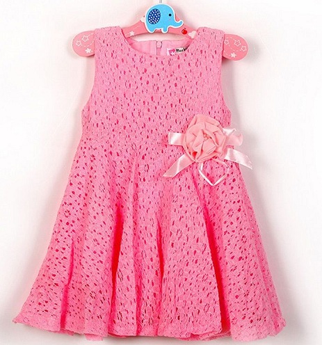 30 Latest And New Kids Frocks With Images | I Fashion Styles