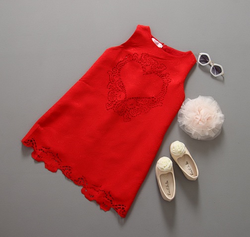 30 Latest And New Kids Frocks With Images | I Fashion Styles