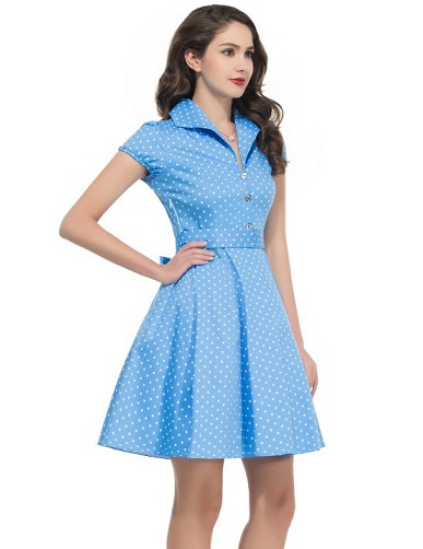 15 New Collection of Short Frocks for Ladies - Trending Models