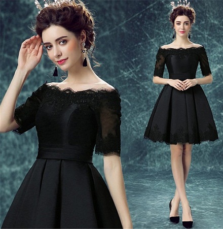 15 New Collection of Short Frocks for Ladies - Trending Models