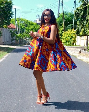 15 New Collection of Short Frocks for Ladies - Trending Models