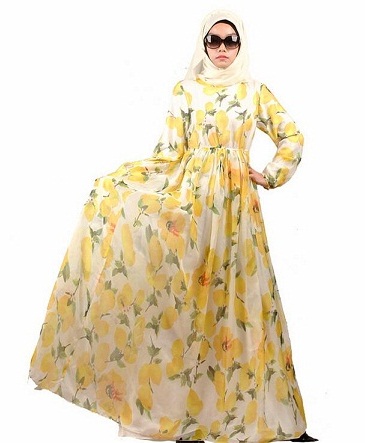 30 Latest Models of Long Frocks With Images in 2023