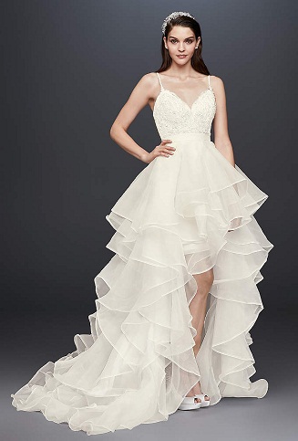 30 Latest Models of Long Frocks With Images in 2023