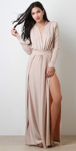 30 Latest Models of Long Frocks With Images in 2023