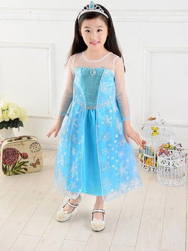 30 Latest Models of Long Frocks With Images in 2023